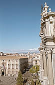 Catania - from the cathedral roof 